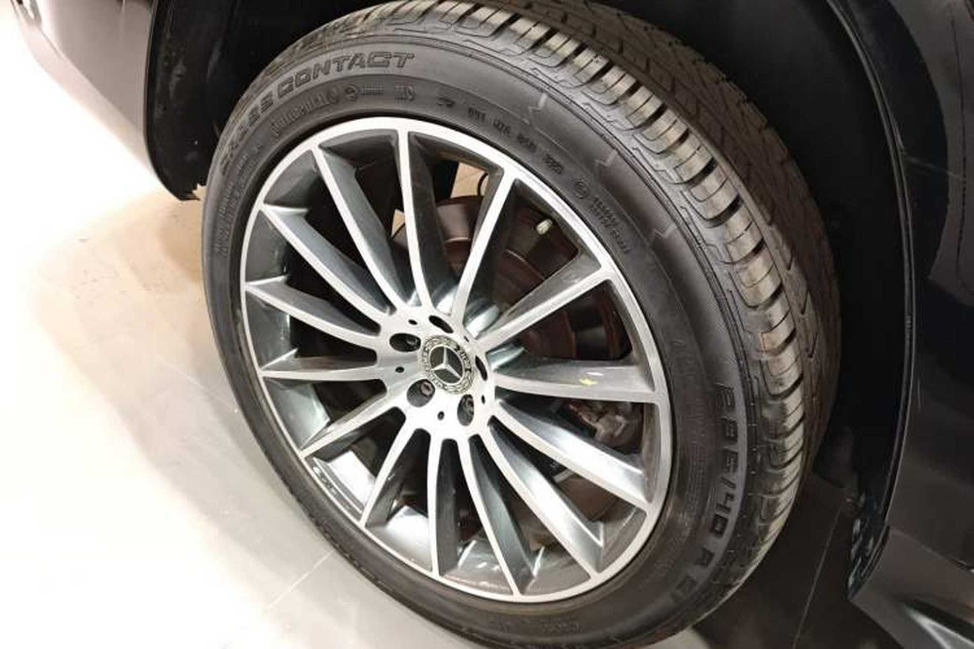 Used Mercedes-Benz GLS-Class 2019 GLS450 Package P01 US specification Exterior 5