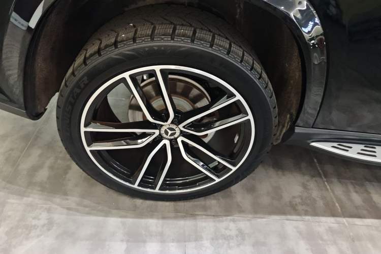 Used Mercedes-Benz GLS-Class 2019 GLS 450 7-seater U.S. specification Exterior 5