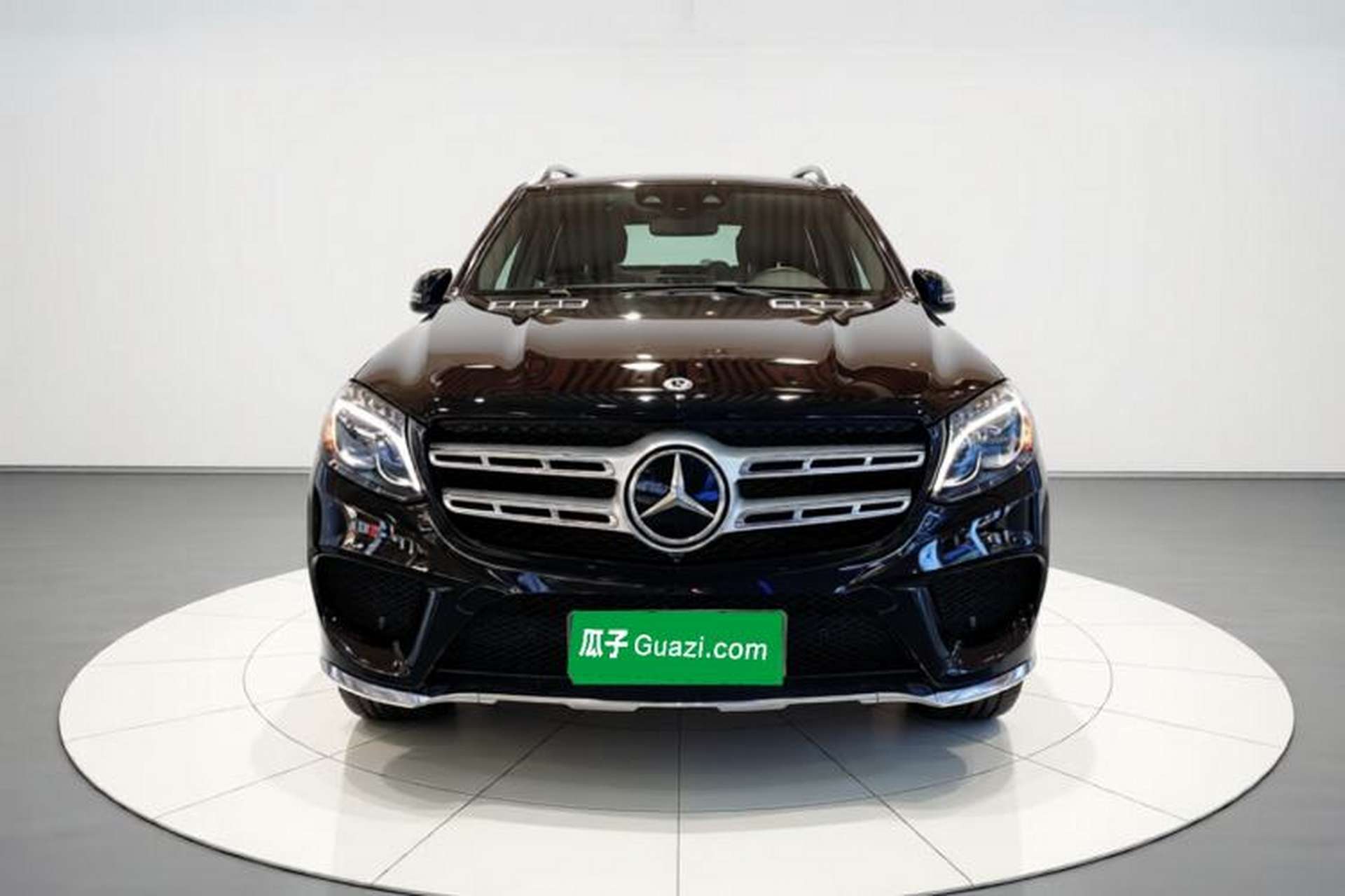 Used Mercedes-Benz GLS-Class 2019 GLS450 Package P01 US specification Front