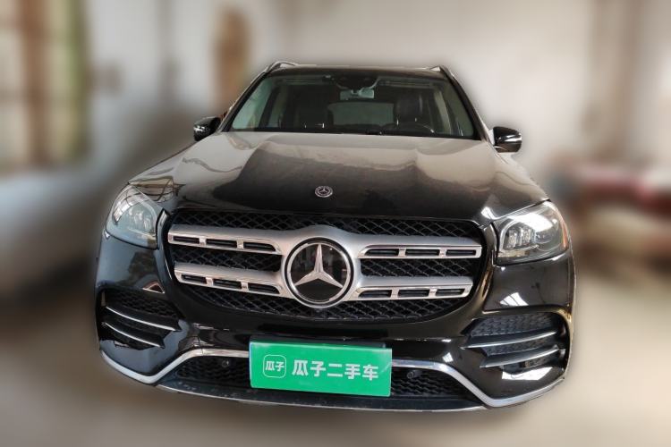 Used Mercedes-Benz GLS-Class  Front