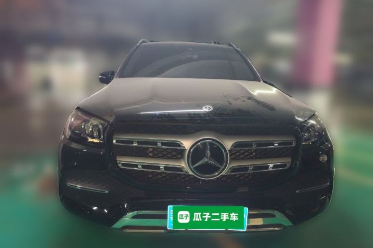 Used Mercedes-Benz GLS-Class 2019 GLS 450 7-seater U.S. specification Front