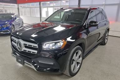 Used Mercedes-Benz GLS-Class 2019 GLS 320 4MATIC Exclusive Edition
