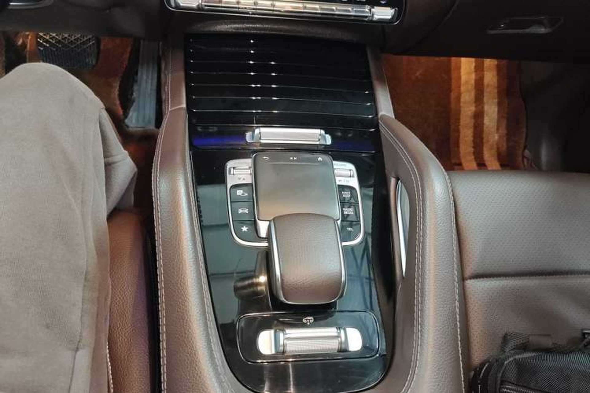 Used Mercedes-Benz GLS-Class 2019 GLS 320 4MATIC Exclusive Edition Gear Lever