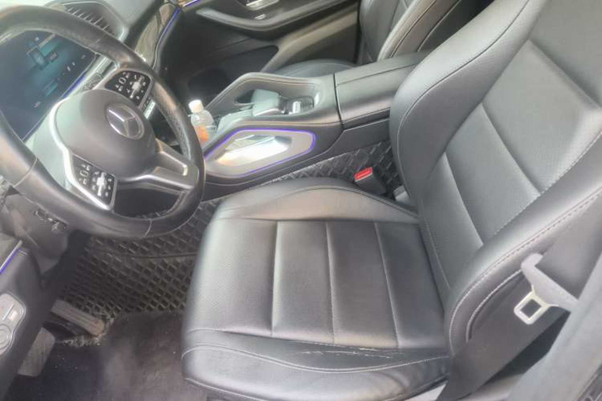 Used Mercedes-Benz GLS-Class  Left Front Seat