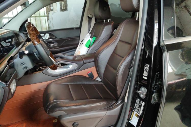 Used Mercedes-Benz GLS-Class  Left Front Seat