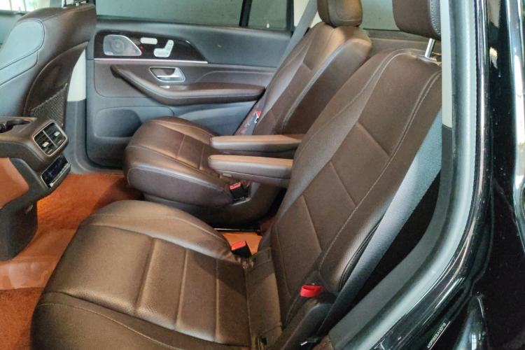 Used Mercedes-Benz GLS-Class  Left Rear Seat