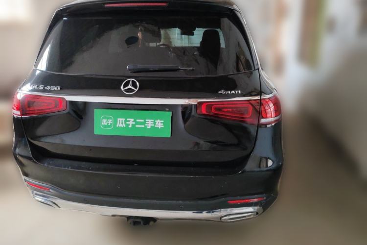 Used Mercedes-Benz GLS-Class  Rear