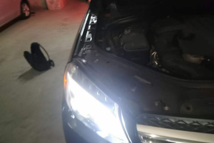 Used Mercedes-Benz GLS-Class 2019 GLS450 P01 Exterior Lighting Radar Package US Specification Right Front Headlight