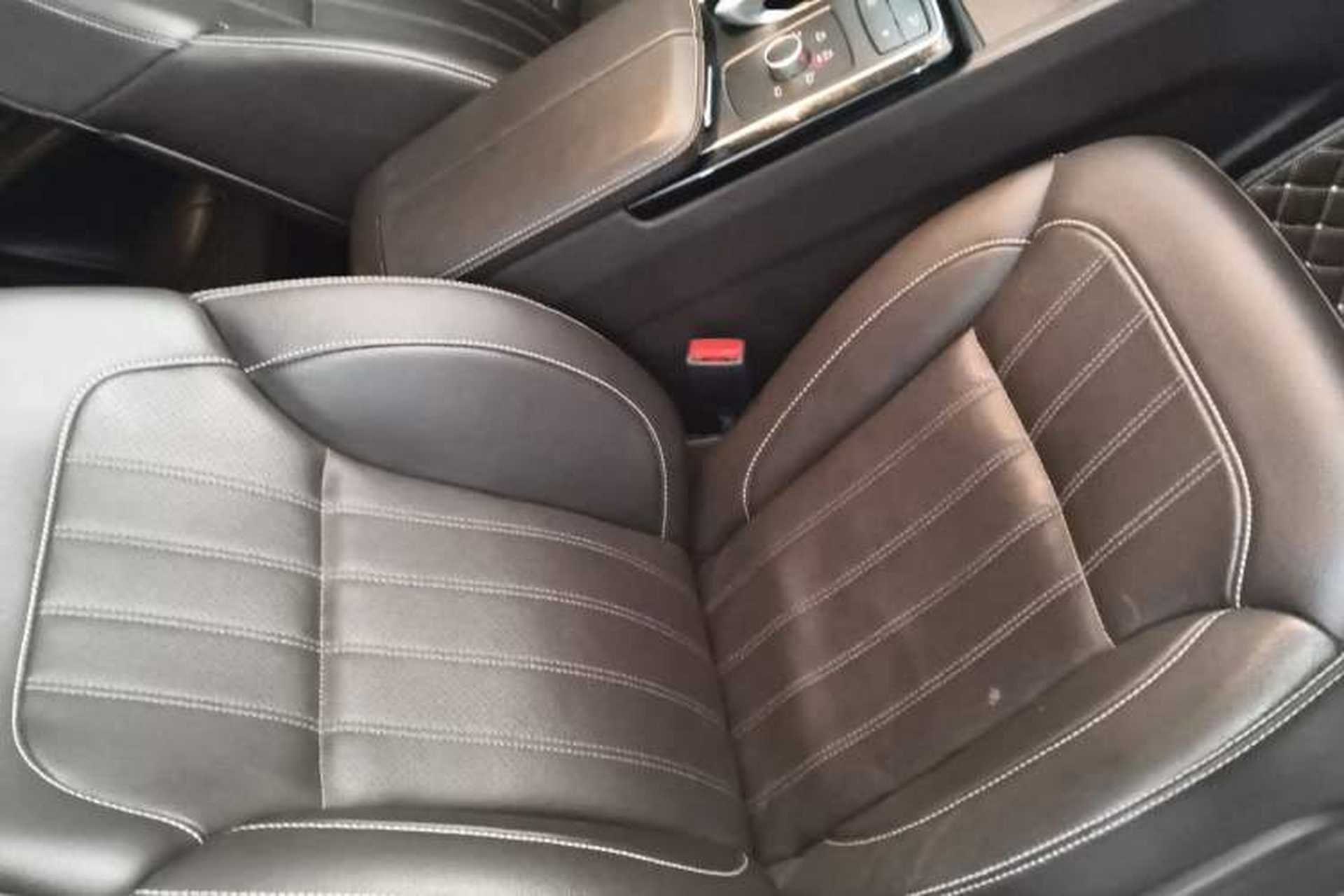 Used Mercedes-Benz GLS-Class 2019 GLS 450 7-seater U.S. specification Right Front Seat