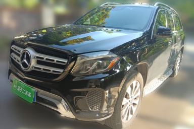 Used Mercedes-Benz GLS-Class 2019 GLS 450 7-seater U.S. specification
