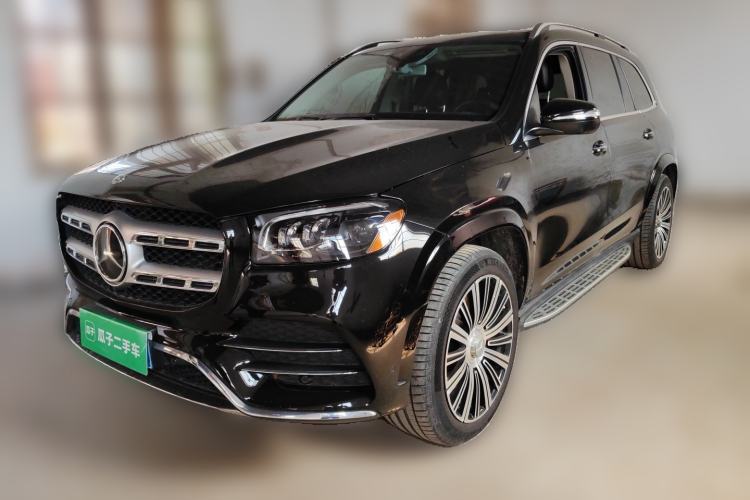 Used Mercedes-Benz GLS-Class  Guazi used car, China used car export, Used car for sale, Used  cars, Cheapest cars for sale