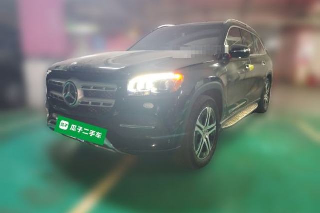 Used Mercedes-Benz GLS-Class 2019 GLS 450 7-seater U.S. specification