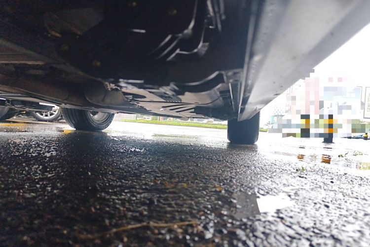 Used Mercedes-Benz GLS-Class  Chassis Front Left