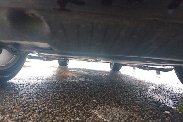 Used Mercedes-Benz GLS-Class  Chassis Front