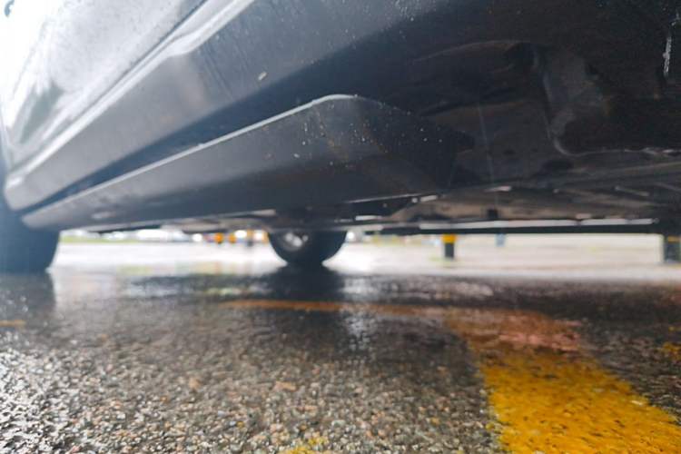 Used Mercedes-Benz GLS-Class  Chassis Front Right