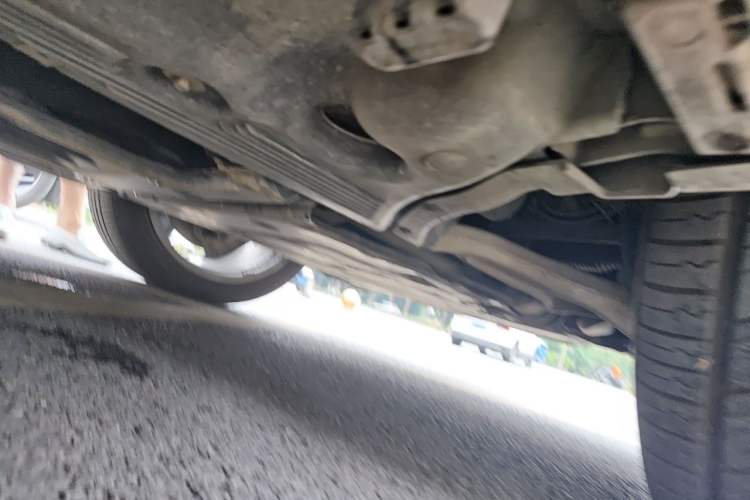 Used Mercedes-Benz GLS-Class  Chassis Front Right