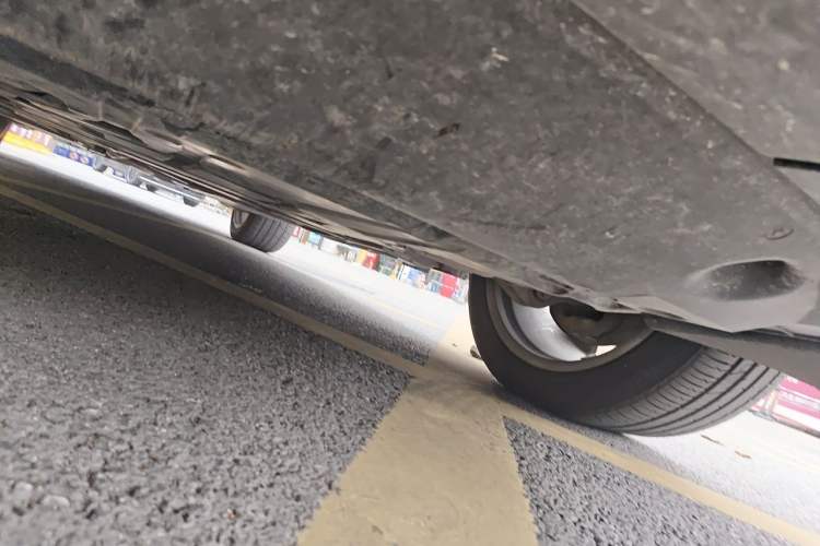 Used Mercedes-Benz GLS-Class  Chassis Front
