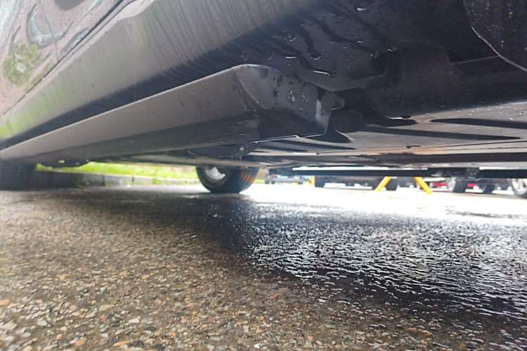 Used Mercedes-Benz GLS-Class  Chassis Rear Left