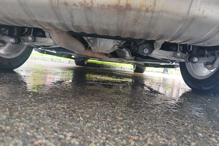 Used Mercedes-Benz GLS-Class  Chassis Rear