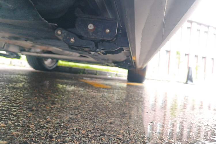 Used Mercedes-Benz GLS-Class  Chassis Rear Right
