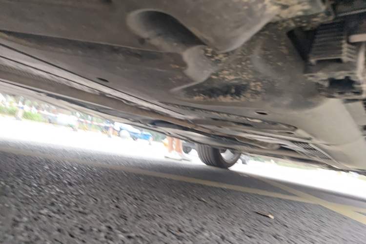 Used Mercedes-Benz GLS-Class  Chassis Rear Right