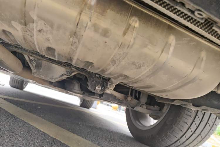 Used Mercedes-Benz GLS-Class  Chassis Rear