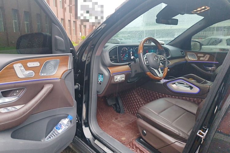 Used Mercedes-Benz GLS-Class  Driver Seat