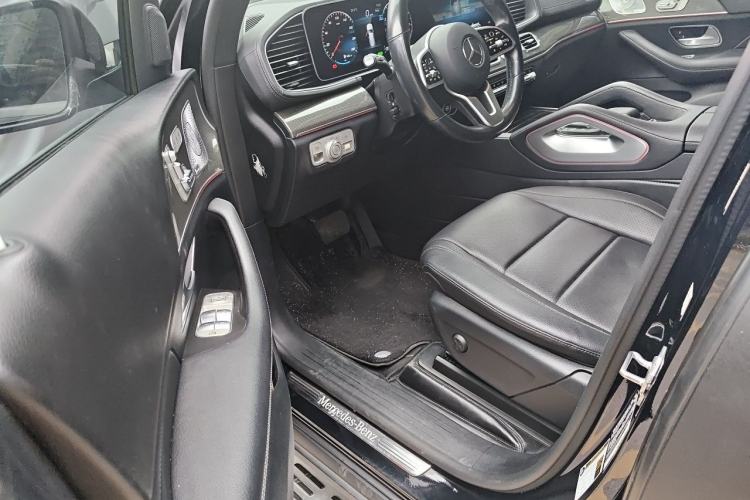 Used Mercedes-Benz GLS-Class  Driver Seat