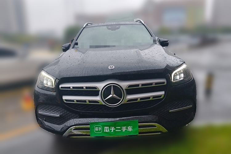 Used Mercedes-Benz GLS-Class  Front