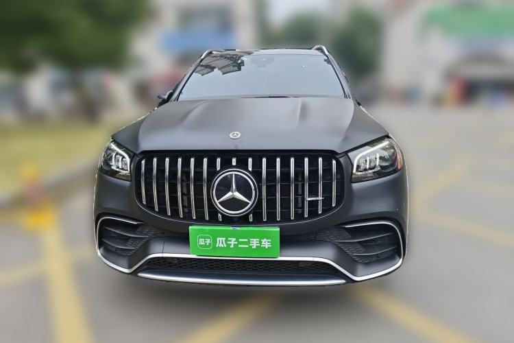 Used Mercedes-Benz GLS-Class  Front
