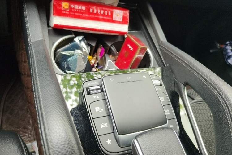 Used Mercedes-Benz GLS-Class 2020 GLS 450 6-seater panoramic roof 20-inch wheels U.S. specification Gear Lever