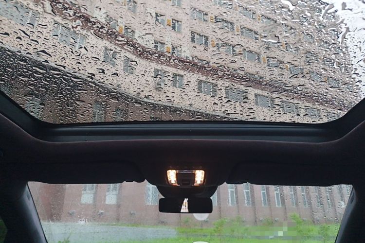 Used Mercedes-Benz GLS-Class  Headliner