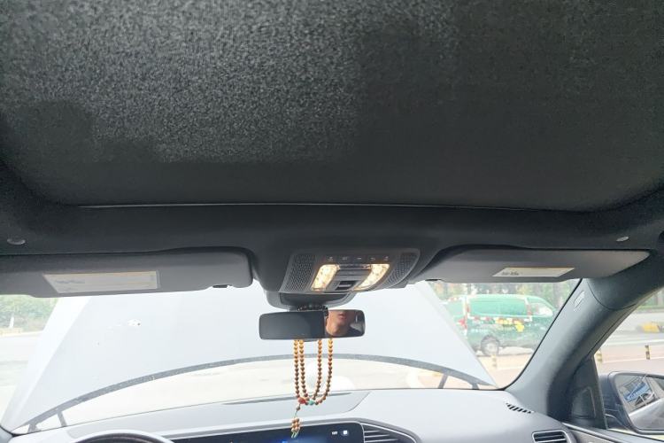 Used Mercedes-Benz GLS-Class  Headliner