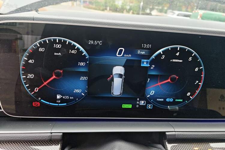 Used Mercedes-Benz GLS-Class  Instrument Cluster
