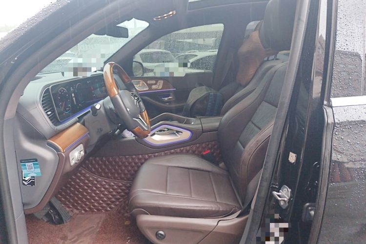 Used Mercedes-Benz GLS-Class  Left Front Seat