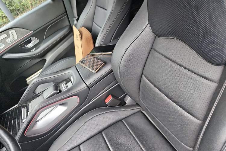Used Mercedes-Benz GLS-Class  Left Front Seat
