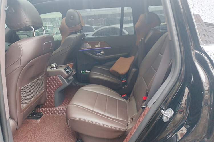 Used Mercedes-Benz GLS-Class  Left Rear Seat