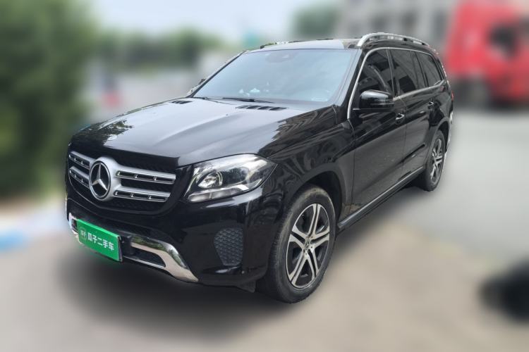 Used Mercedes-Benz GLS-Class Guazi used car, China used car export, Used car for sale, Used cars, Cheapest cars for sale