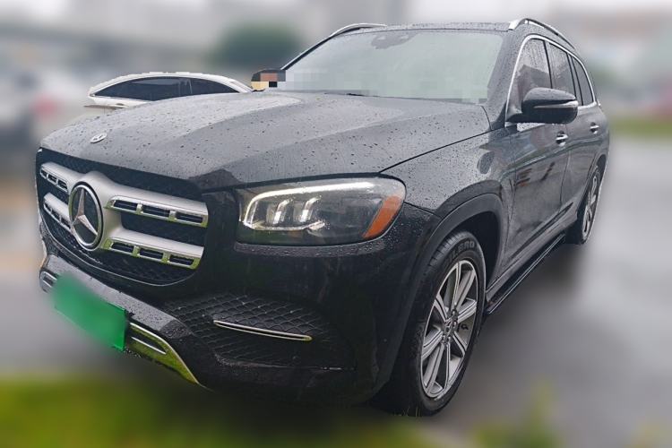 Used Mercedes-Benz GLS-Class Guazi used car, China used car export, Used car for sale, Used cars, Cheapest cars for sale
