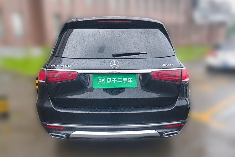 Used Mercedes-Benz GLS-Class  Rear
