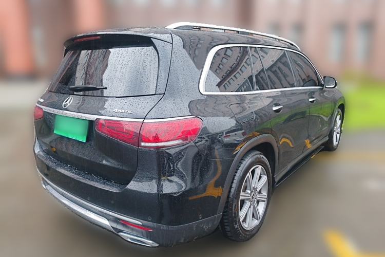 Used Mercedes-Benz GLS-Class  Rear Right 45 Deg