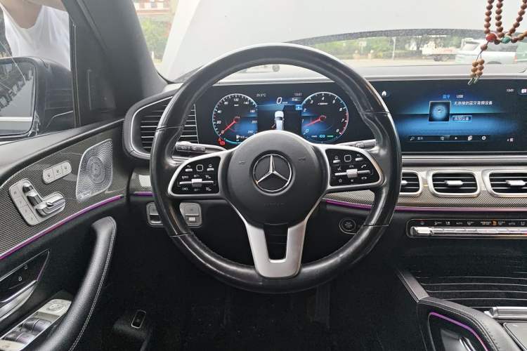 Used Mercedes-Benz GLS-Class  Steering Wheel