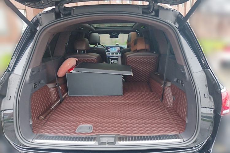 Used Mercedes-Benz GLS-Class  Trunk