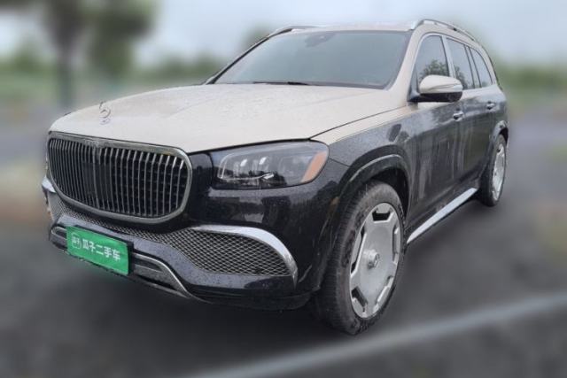Used Mercedes-Benz GLS-Class 2021 GLS 450 7-seater U.S. specification