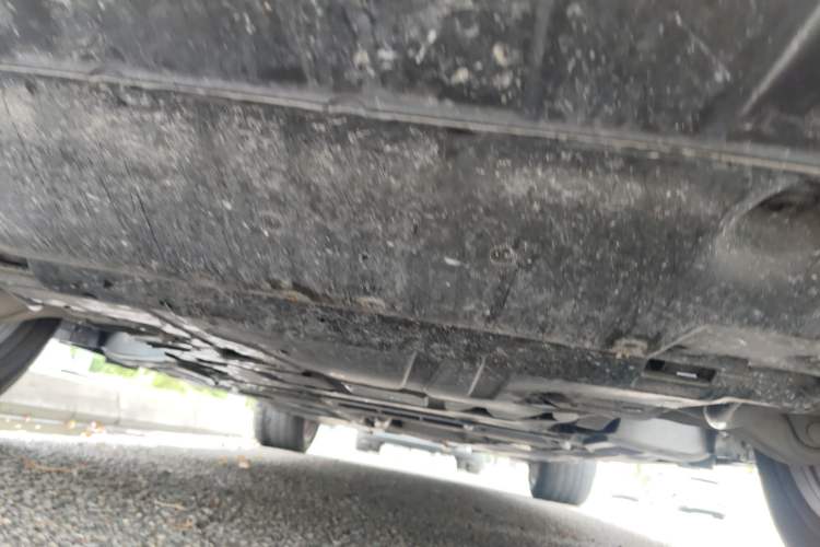 Used Mercedes-Benz GLS-Class  Chassis Front