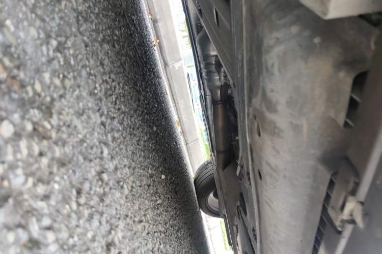 Used Mercedes-Benz GLS-Class  Chassis Front Left