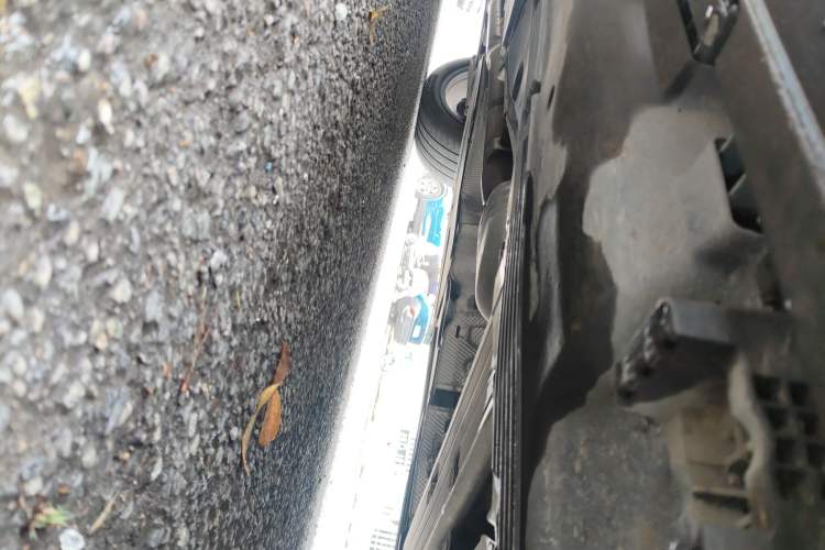 Used Mercedes-Benz GLS-Class  Chassis Front Right