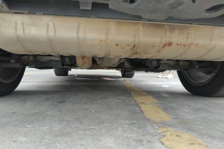 Used Mercedes-Benz GLS-Class  Chassis Rear