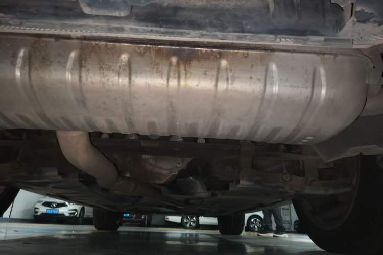 Used Mercedes-Benz GLS-Class 2021 GLS 450 7-seater U.S. specification Chassis Rear