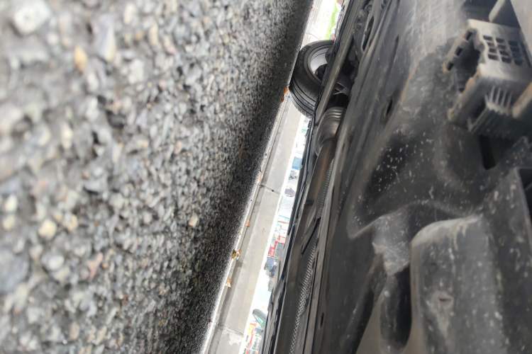 Used Mercedes-Benz GLS-Class  Chassis Rear Left